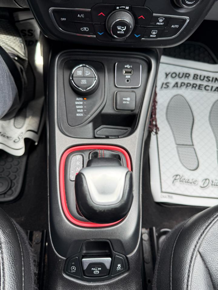 Jeep Compass Trailhawk 4WD 2020