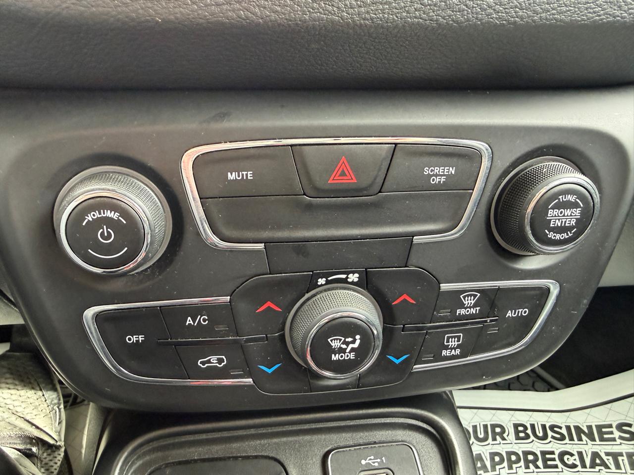 Jeep Compass Trailhawk 4WD 2020