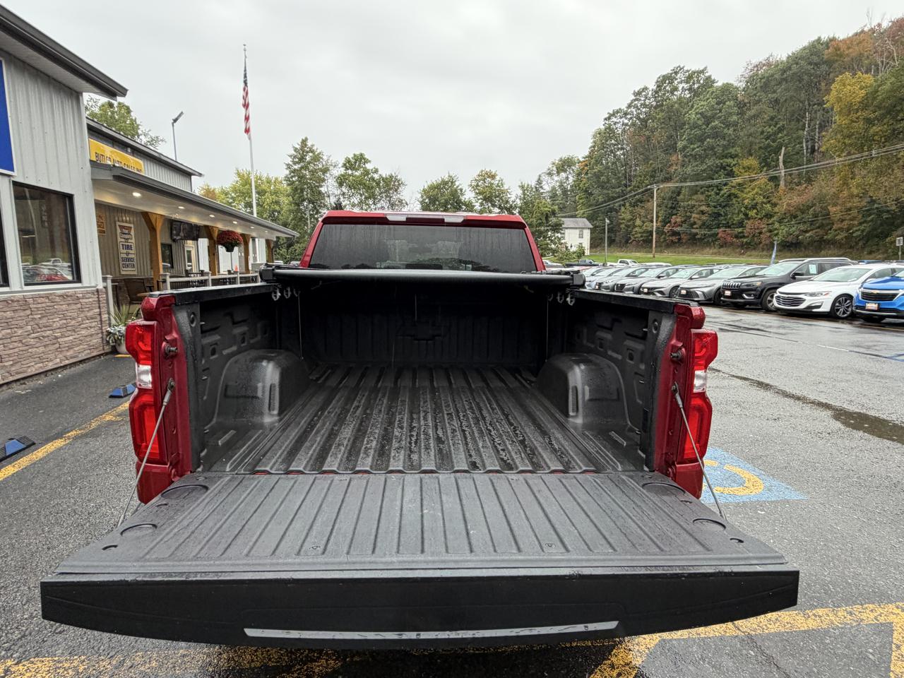 Chevrolet Silverado 1500 RST Crew Cab 4WD 2019