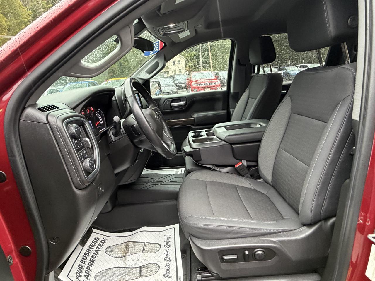 Chevrolet Silverado 1500 RST Crew Cab 4WD 2019