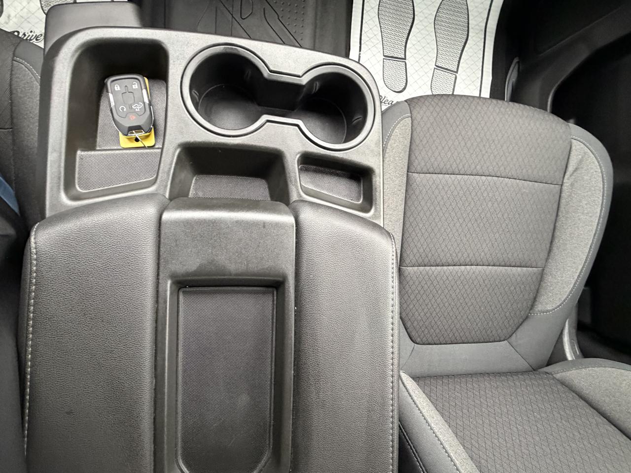 Chevrolet Silverado 1500 RST Crew Cab 4WD 2019