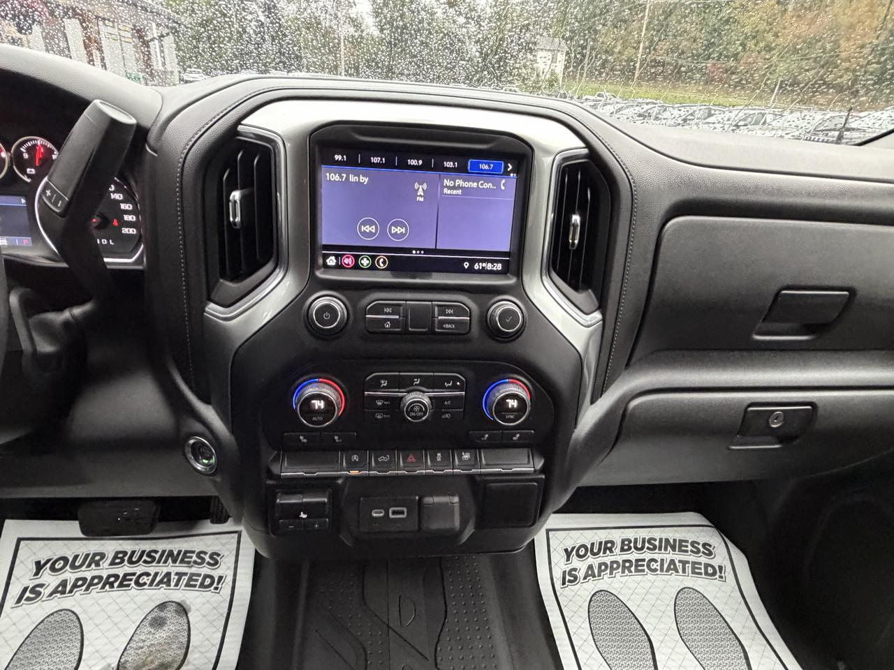Chevrolet Silverado 1500 RST Crew Cab 4WD 2019