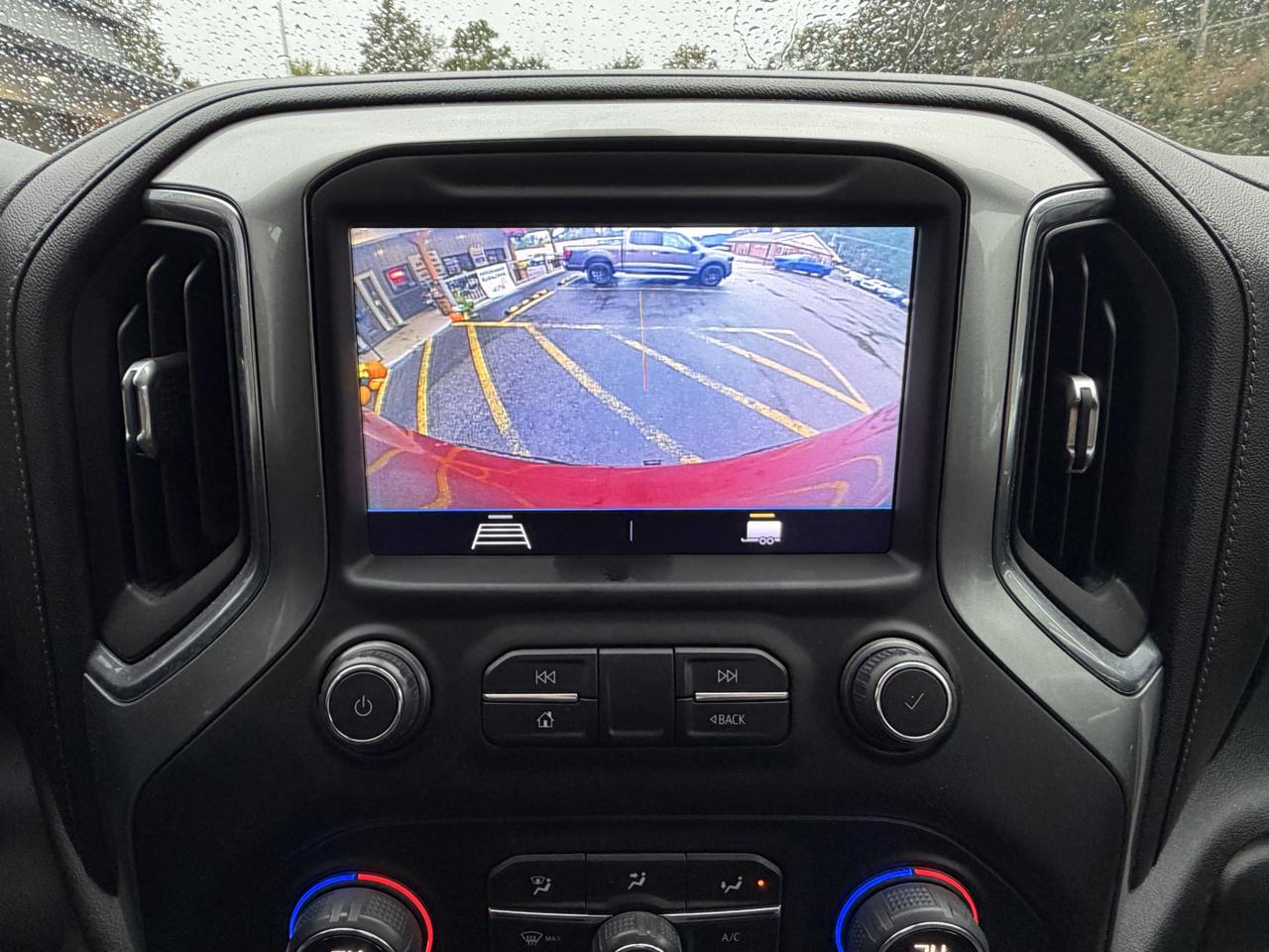 Chevrolet Silverado 1500 RST Crew Cab 4WD 2019