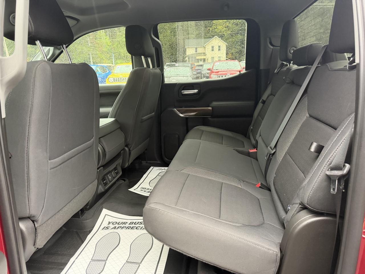 Chevrolet Silverado 1500 RST Crew Cab 4WD 2019
