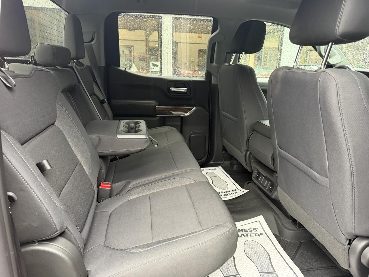 Chevrolet Silverado 1500 RST Crew Cab 4WD 2019