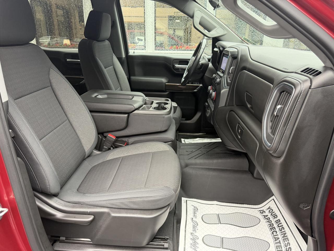 Chevrolet Silverado 1500 RST Crew Cab 4WD 2019