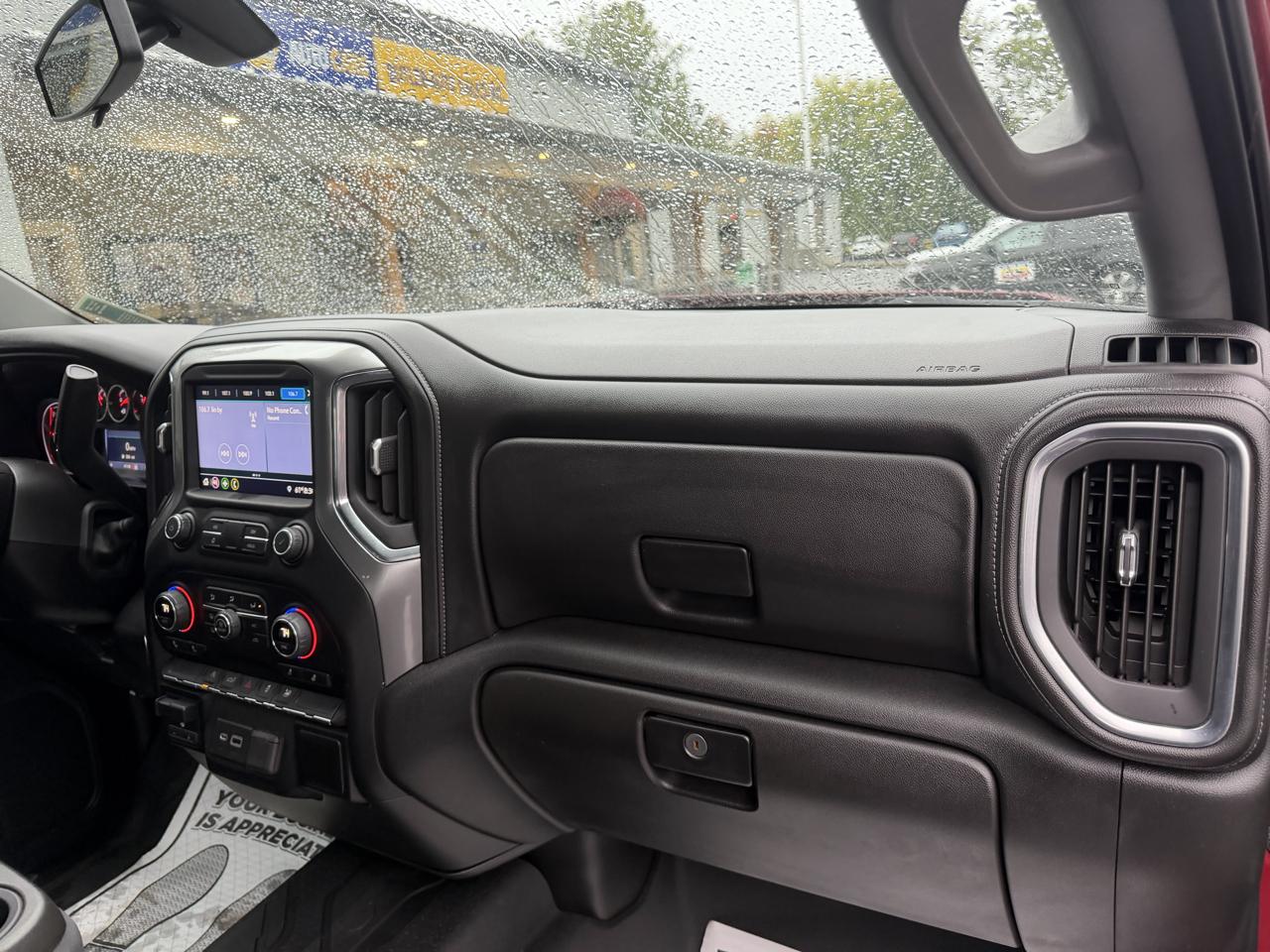 Chevrolet Silverado 1500 RST Crew Cab 4WD 2019