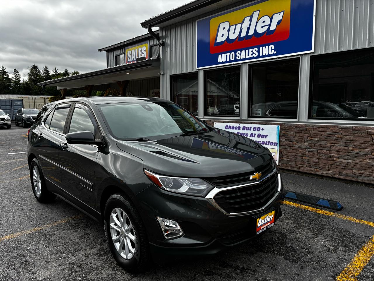 Chevrolet Equinox LT AWD 2021