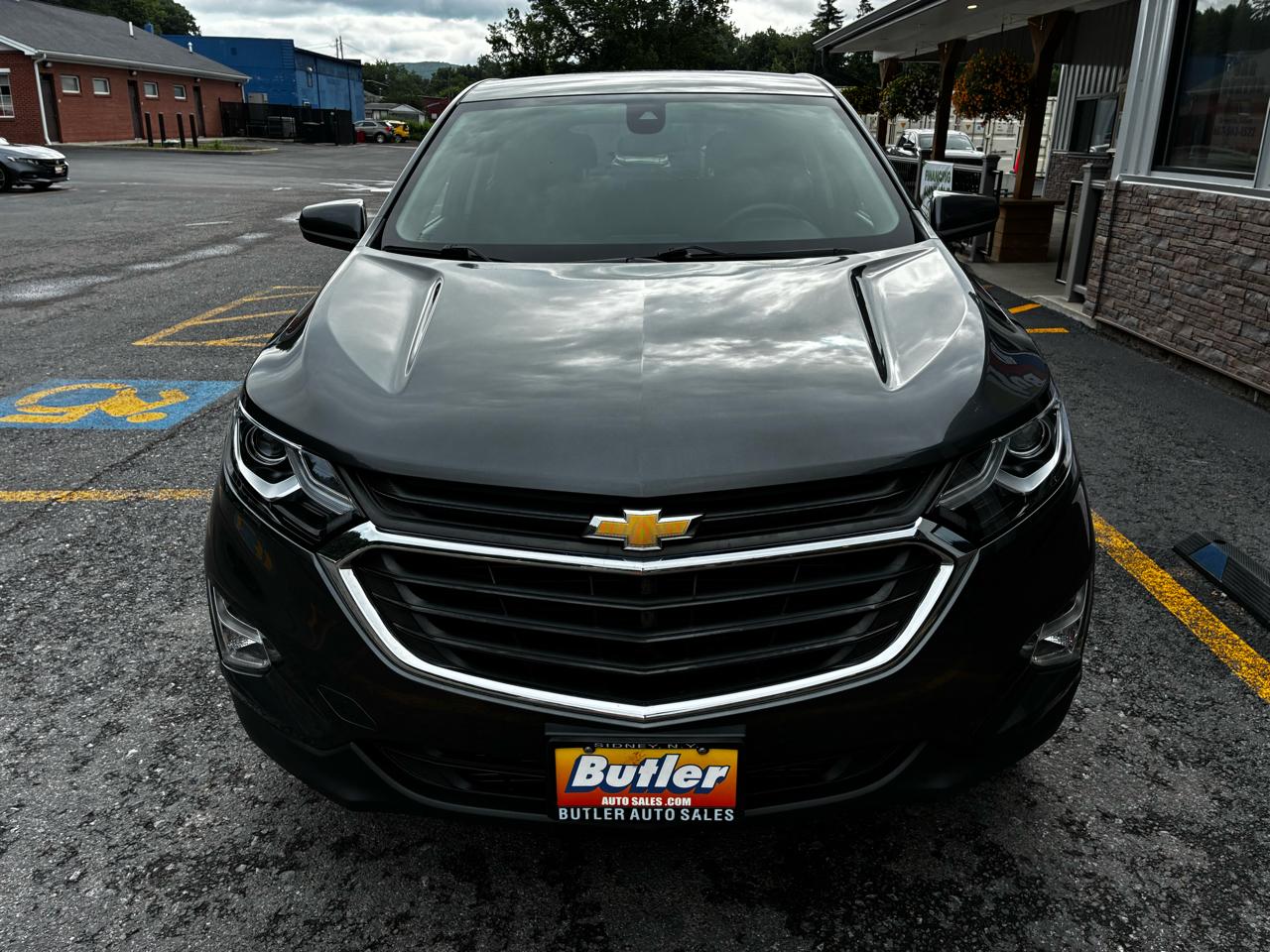 Chevrolet Equinox LT AWD 2021
