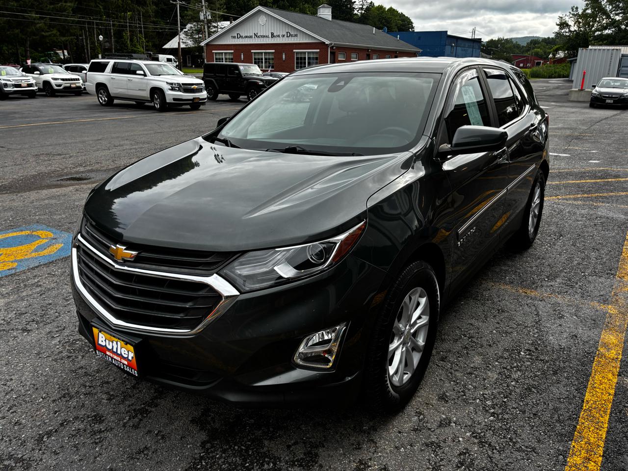 Chevrolet Equinox LT AWD 2021