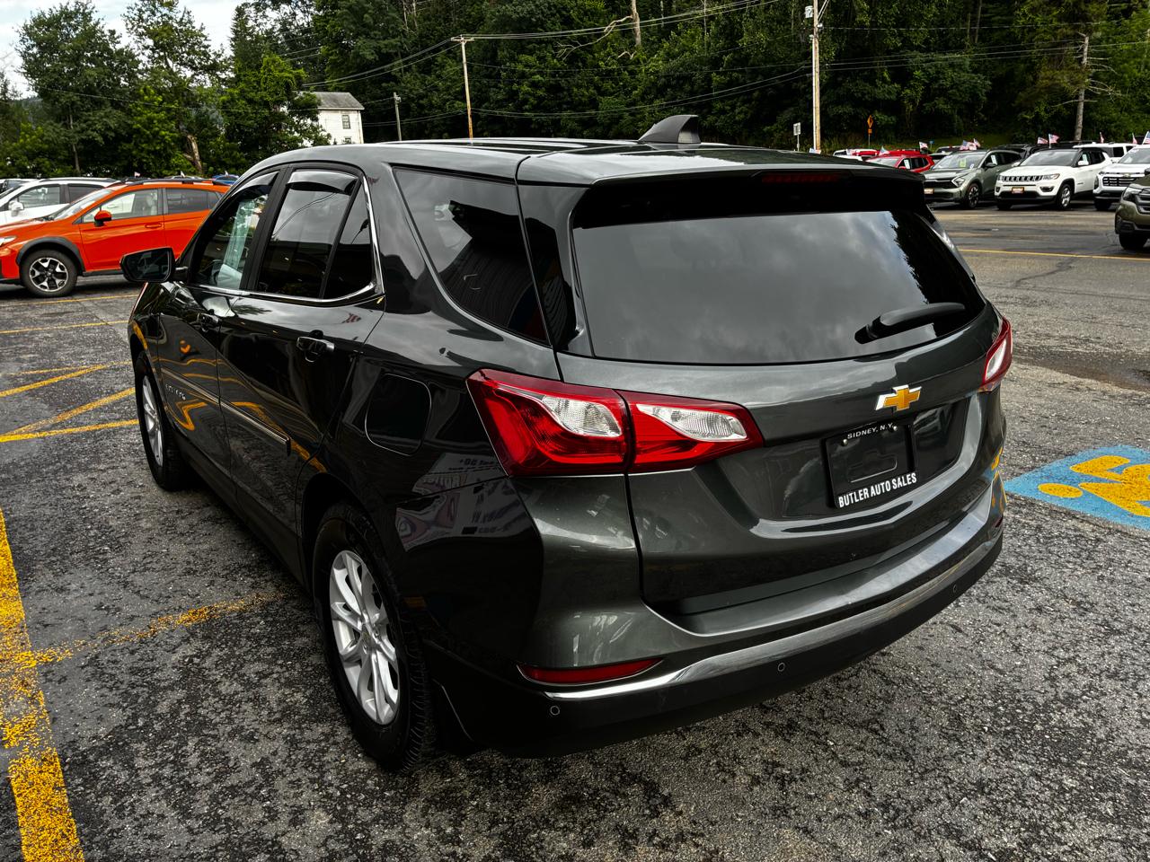 Chevrolet Equinox LT AWD 2021