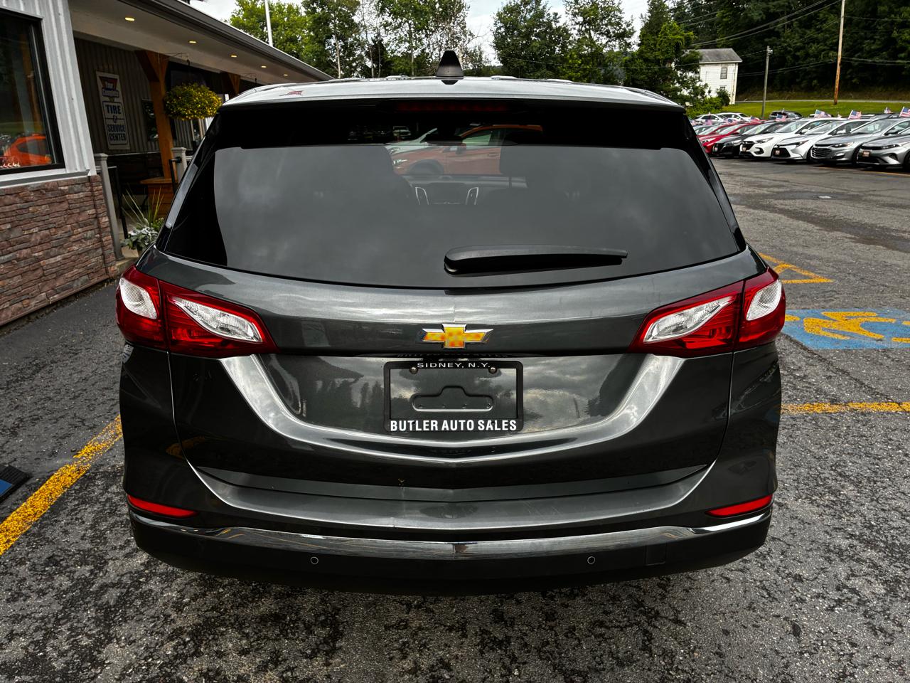 Chevrolet Equinox LT AWD 2021