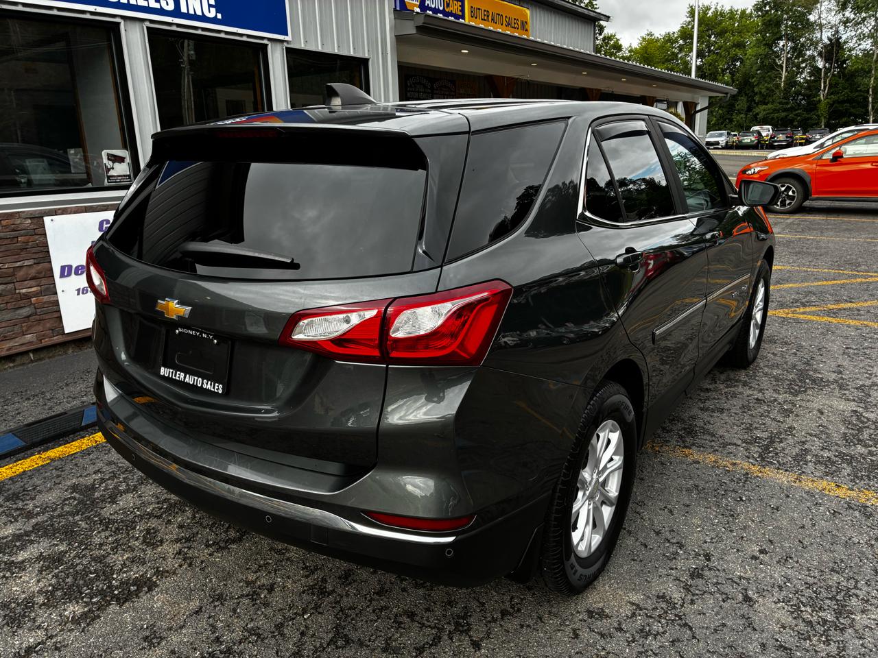 Chevrolet Equinox LT AWD 2021