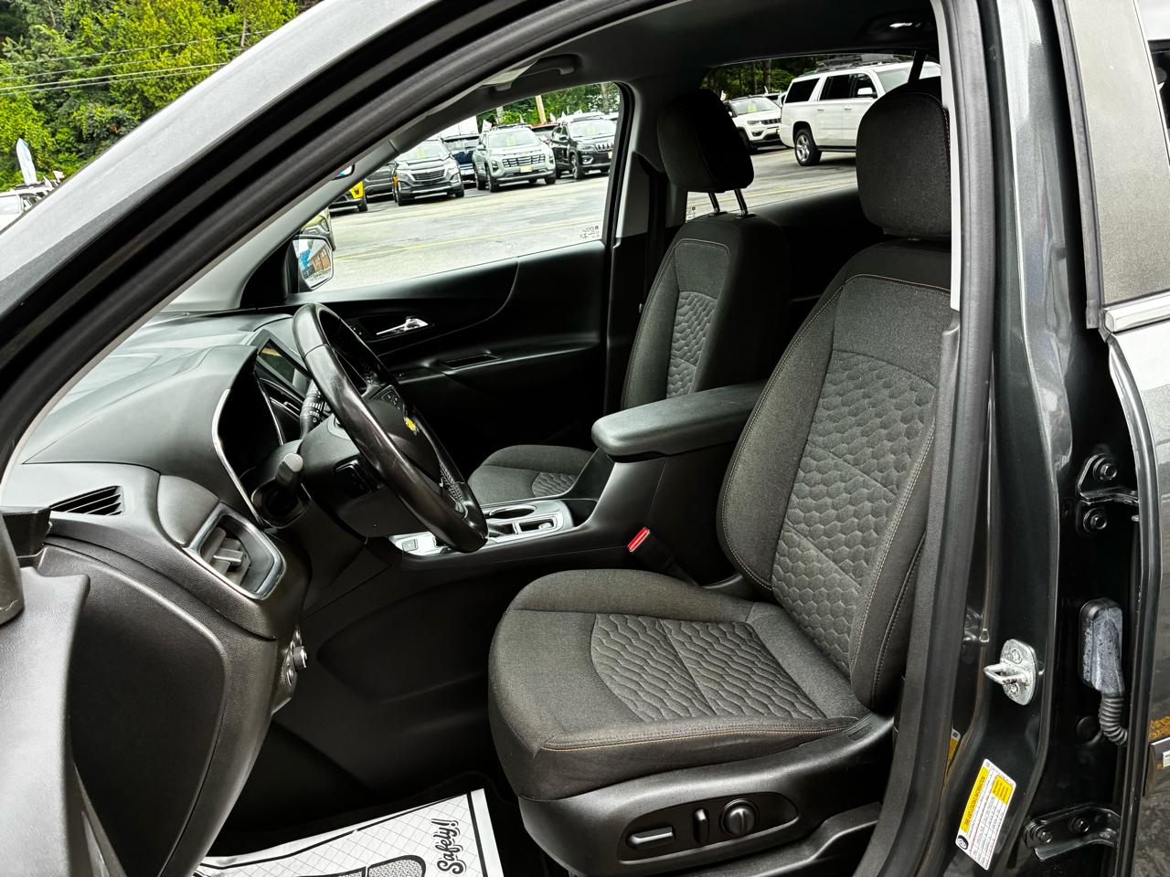 Chevrolet Equinox LT AWD 2021