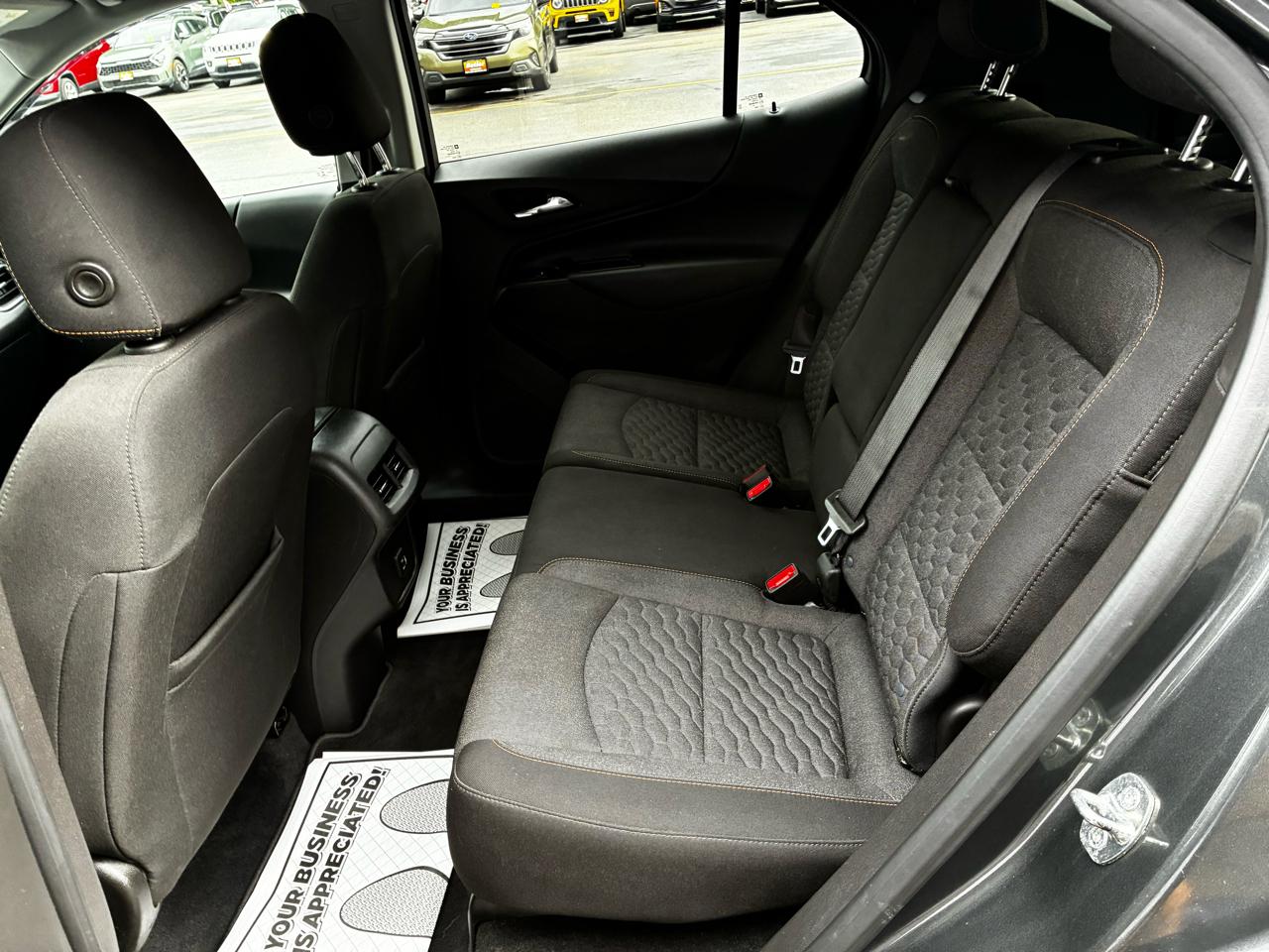 Chevrolet Equinox LT AWD 2021