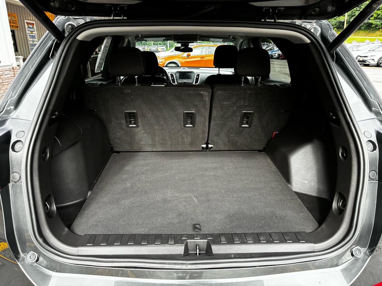 Chevrolet Equinox LT AWD 2021