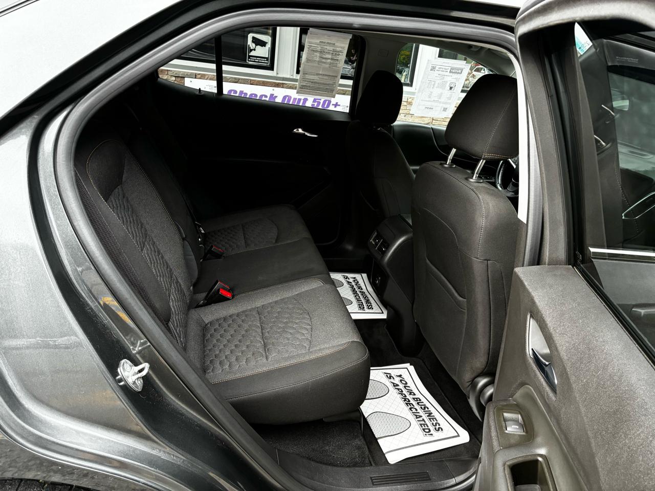 Chevrolet Equinox LT AWD 2021