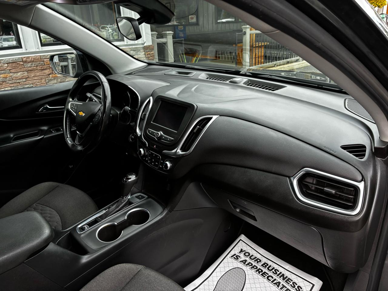 Chevrolet Equinox LT AWD 2021