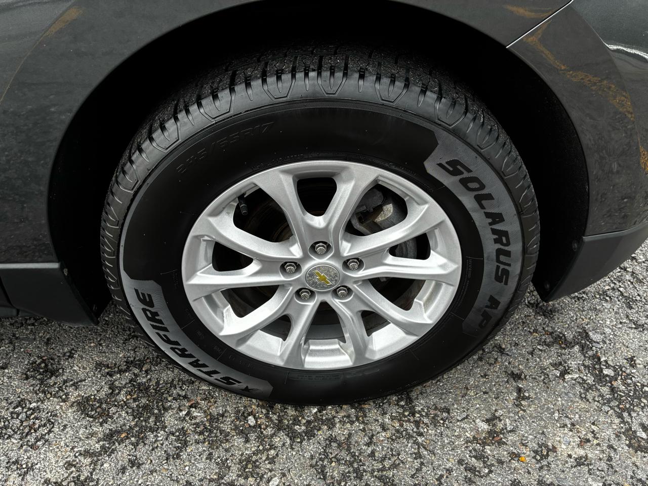 Chevrolet Equinox LT AWD 2021