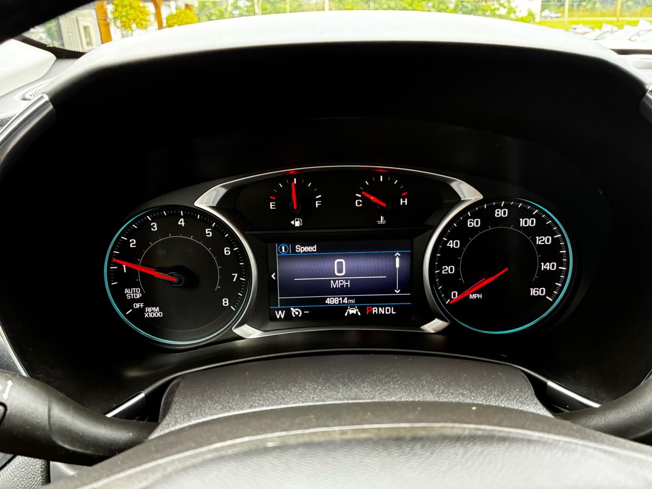 Chevrolet Equinox LT AWD 2021