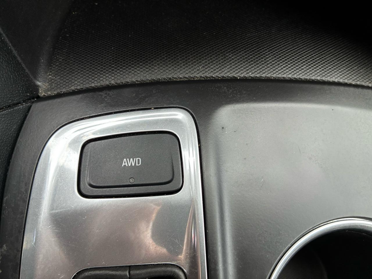 Chevrolet Equinox LT AWD 2021