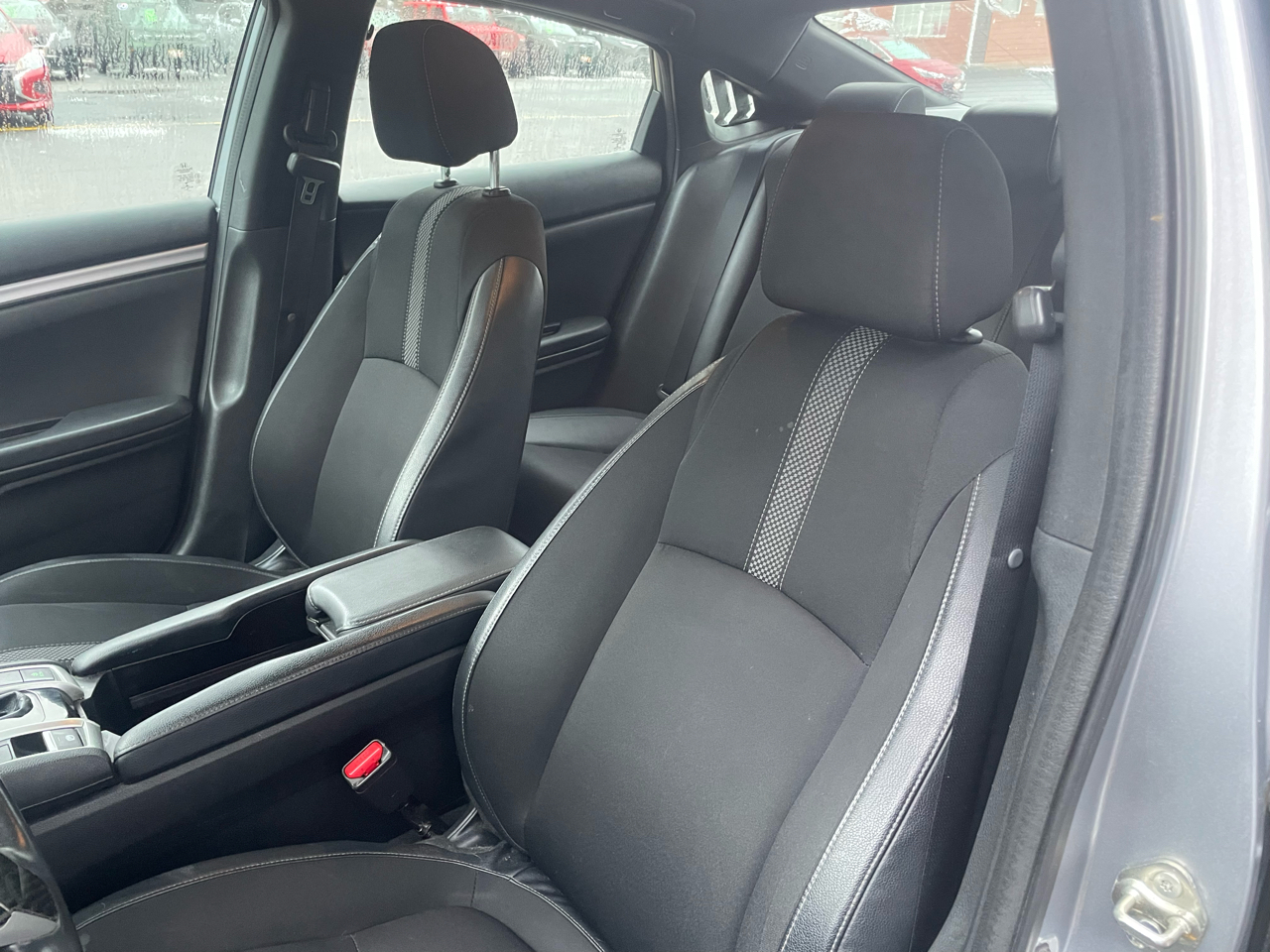 Honda Civic EX Honda Sensing Sedan CVT 2019