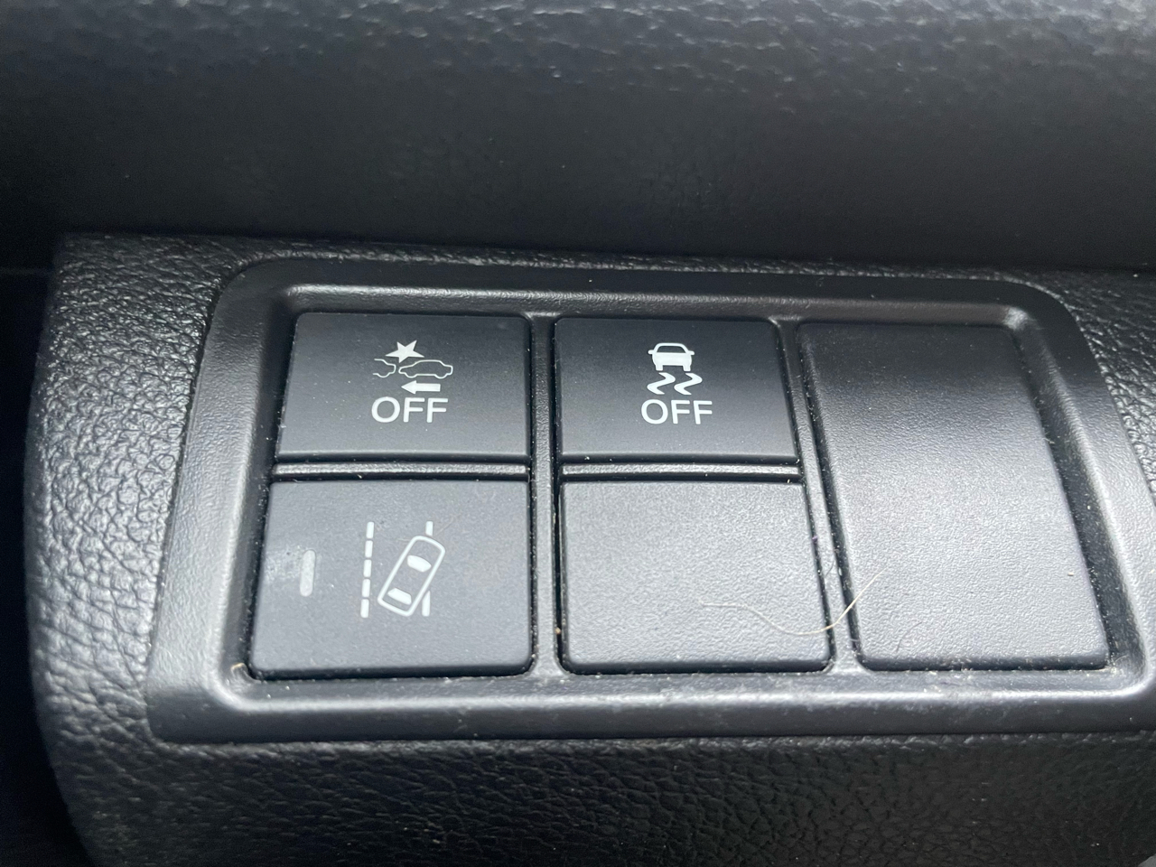 Honda Civic EX Honda Sensing Sedan CVT 2019