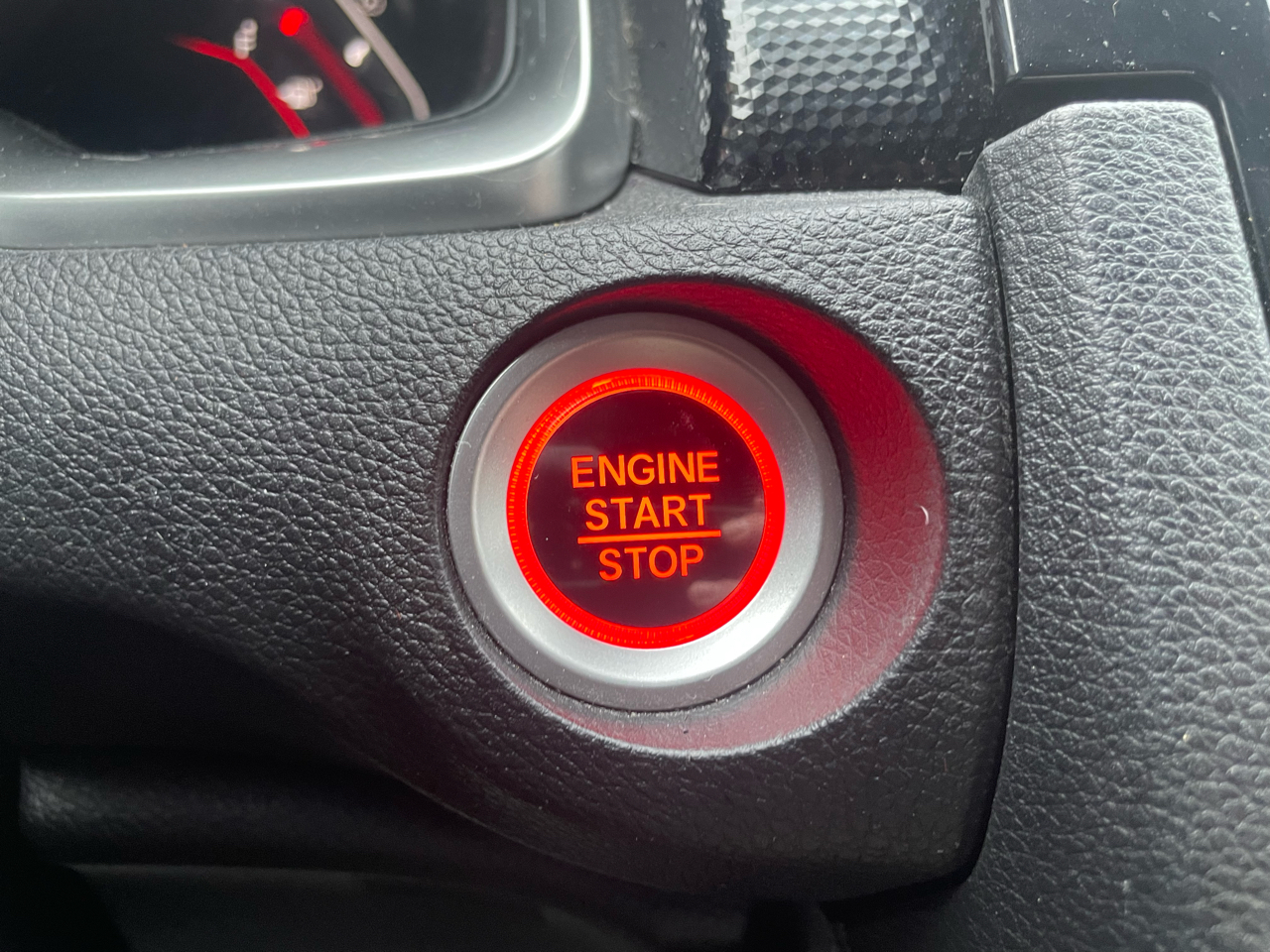 Honda Civic EX Honda Sensing Sedan CVT 2019