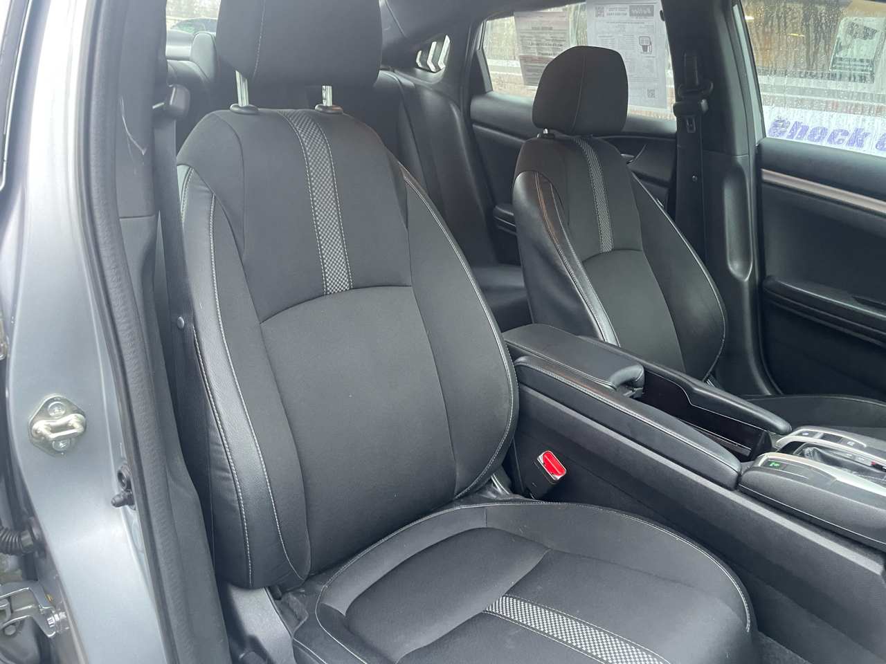 Honda Civic EX Honda Sensing Sedan CVT 2019