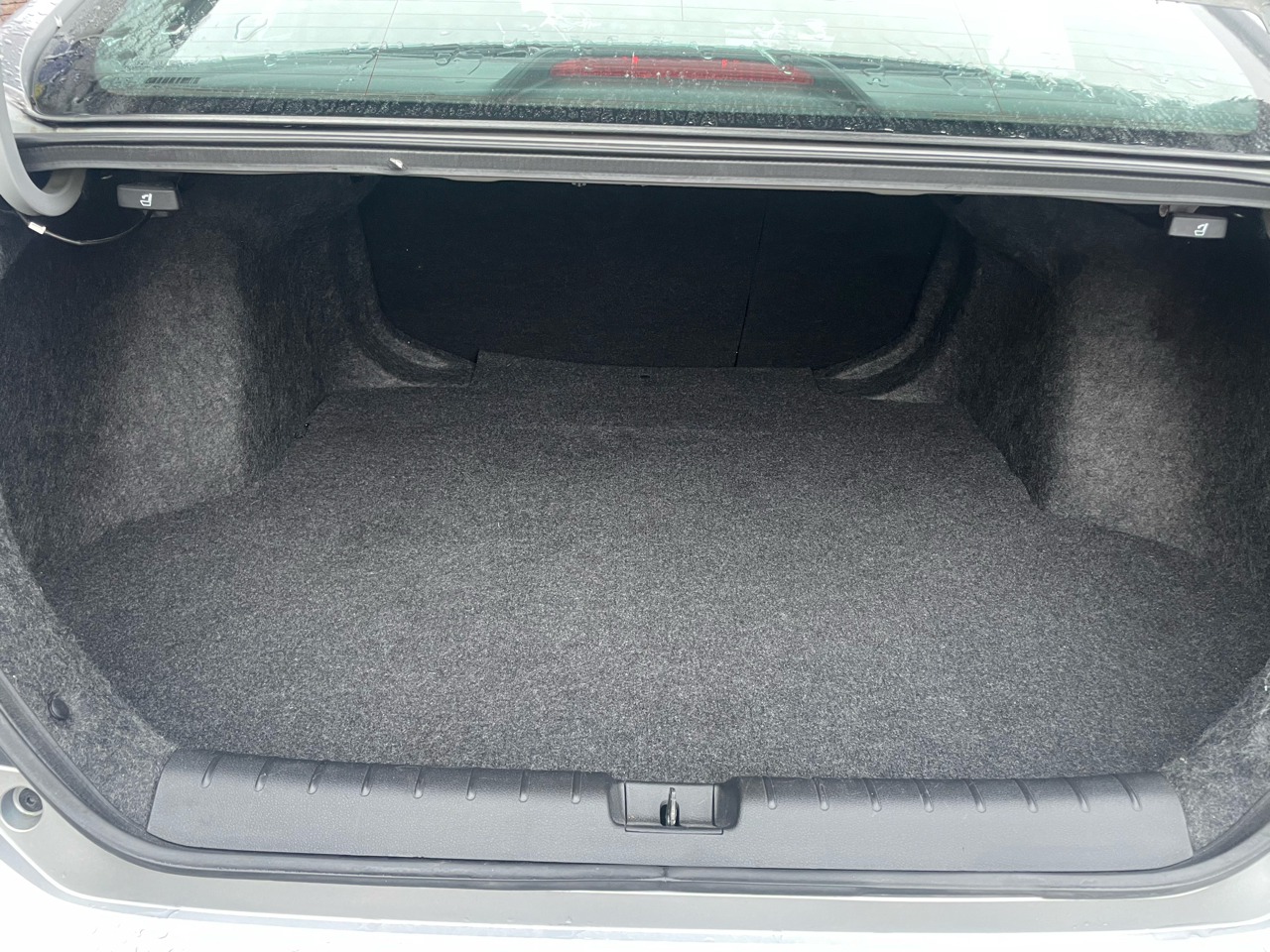 Honda Civic EX Honda Sensing Sedan CVT 2019