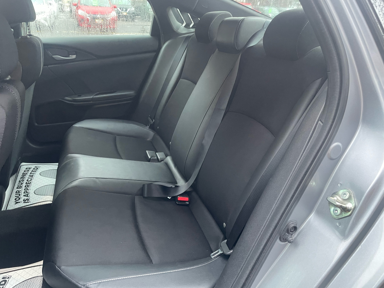 Honda Civic EX Honda Sensing Sedan CVT 2019