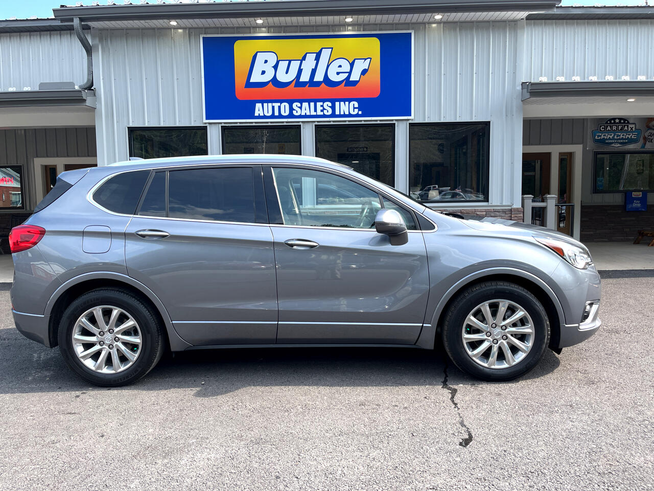 Buick Envision FWD 4dr Preferred 2020