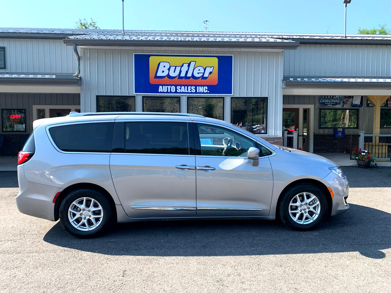 Chrysler Pacifica Touring-L 2020