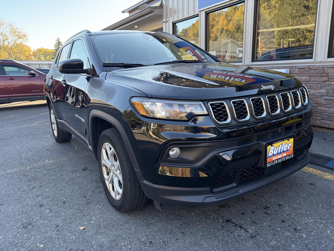 Jeep Cherokee Limited 4WD 2019