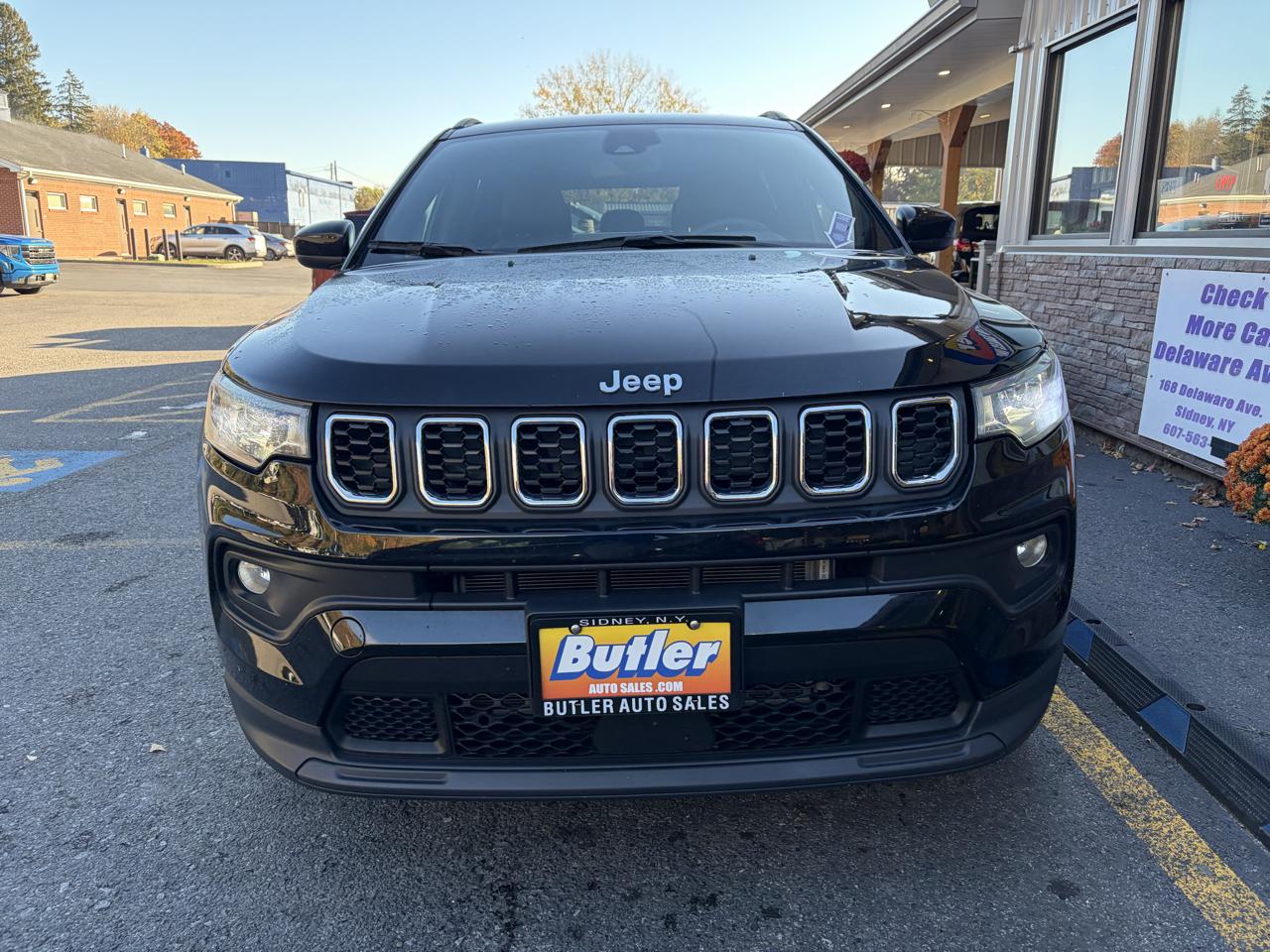 Jeep Cherokee Limited 4WD 2019