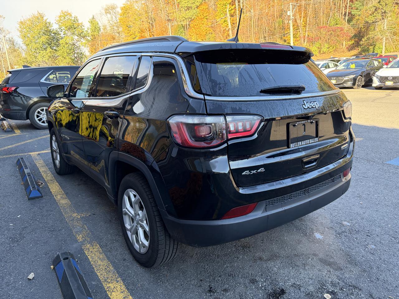 Jeep Cherokee Limited 4WD 2019