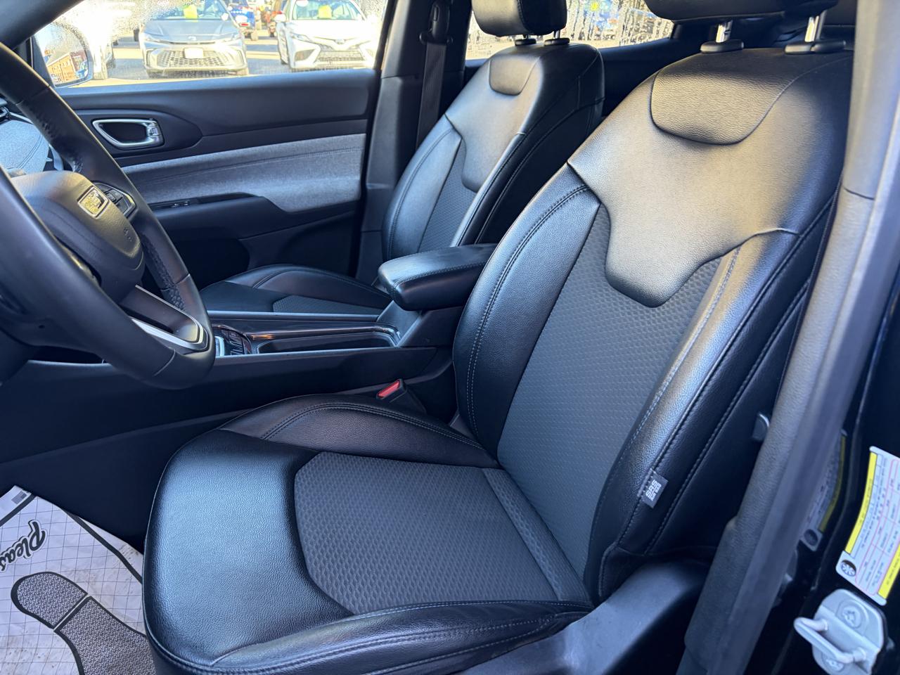Jeep Cherokee Limited 4WD 2019