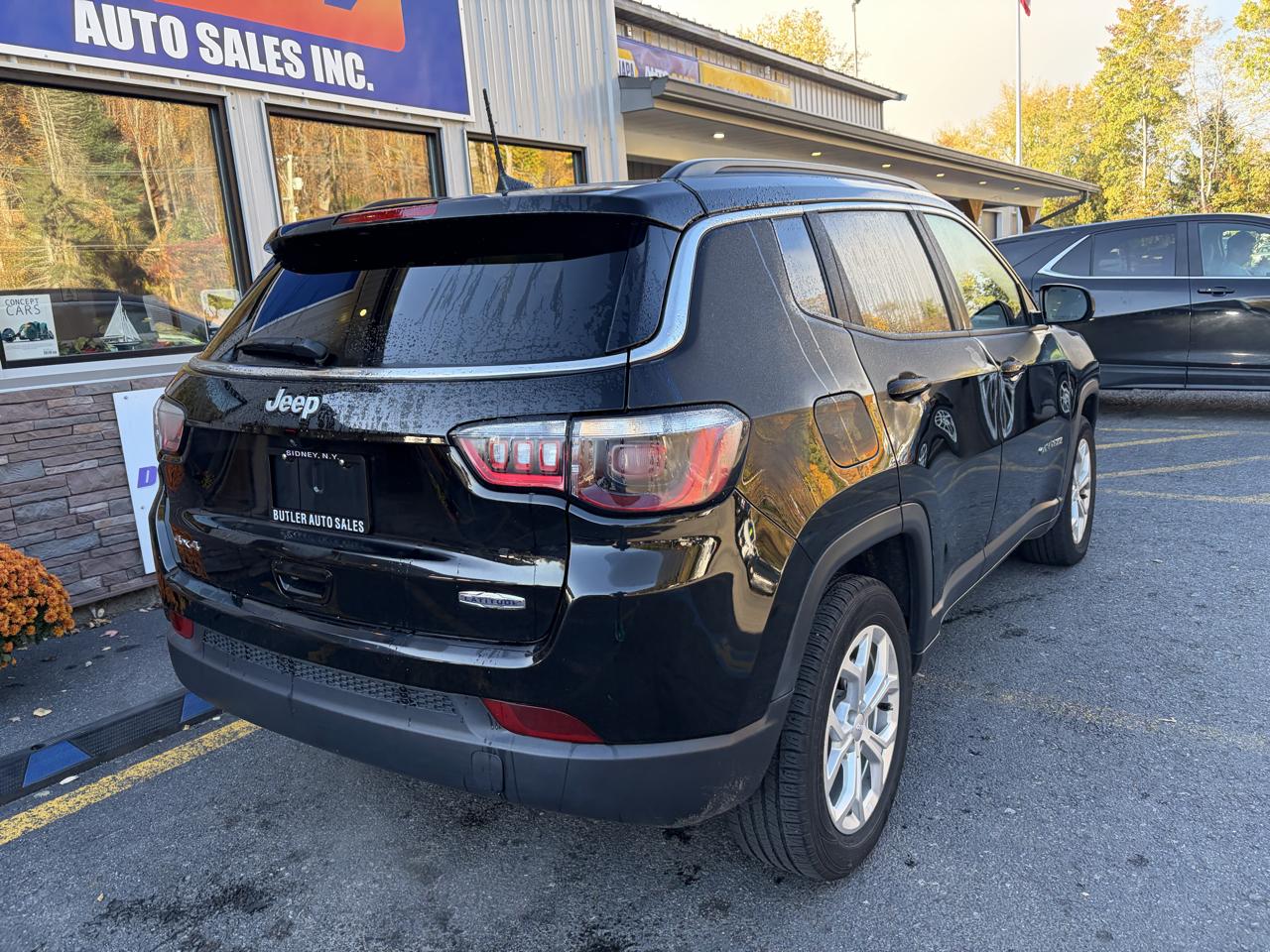 Jeep Cherokee Limited 4WD 2019