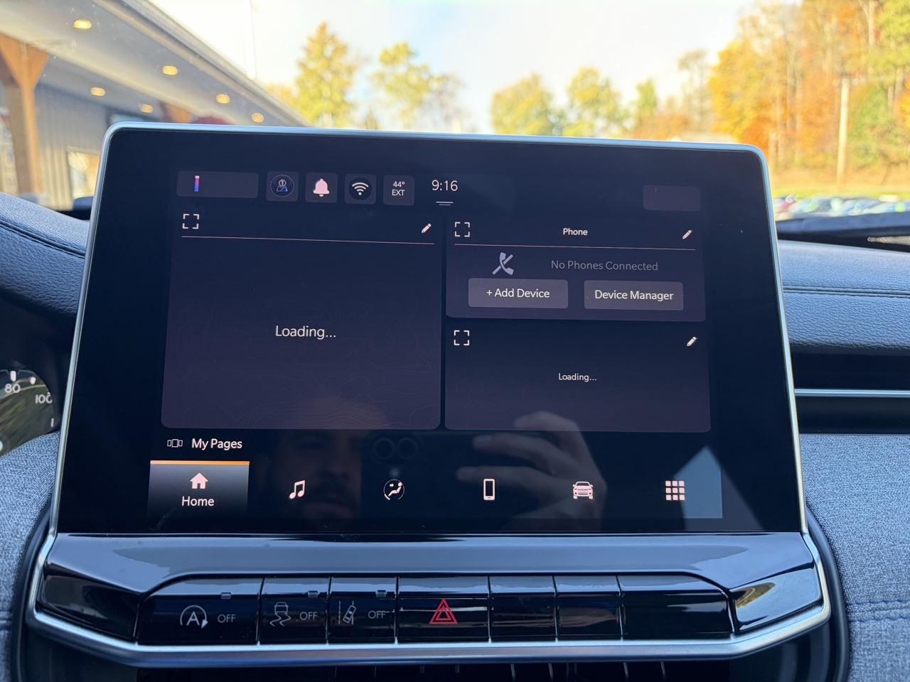 Jeep Cherokee Limited 4WD 2019