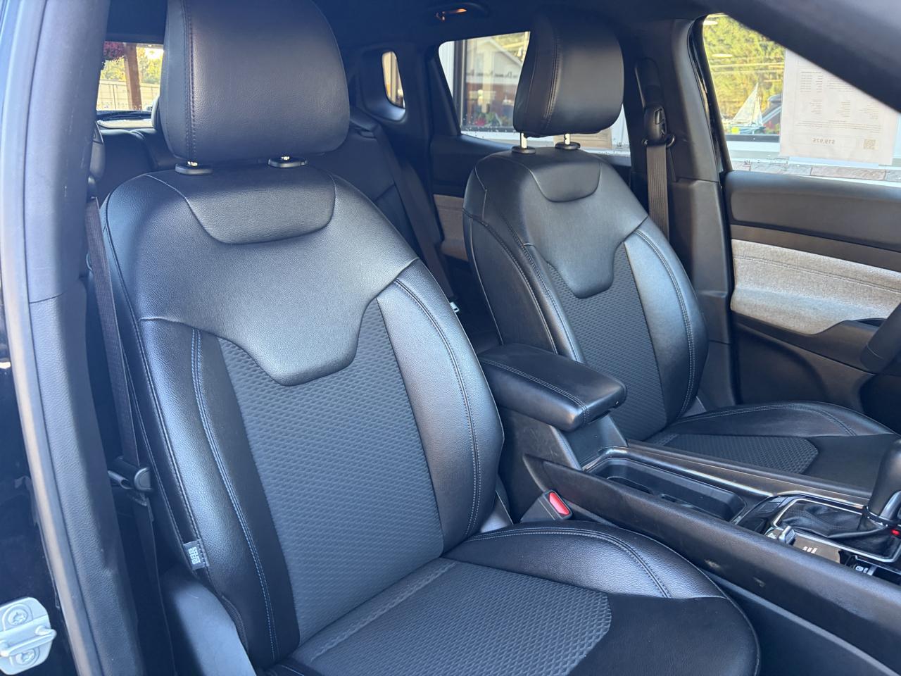Jeep Cherokee Limited 4WD 2019