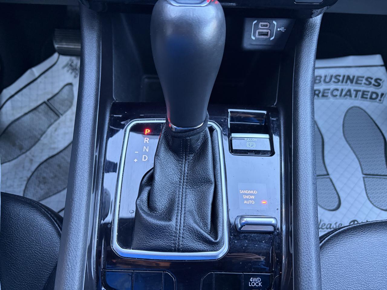 Jeep Cherokee Limited 4WD 2019