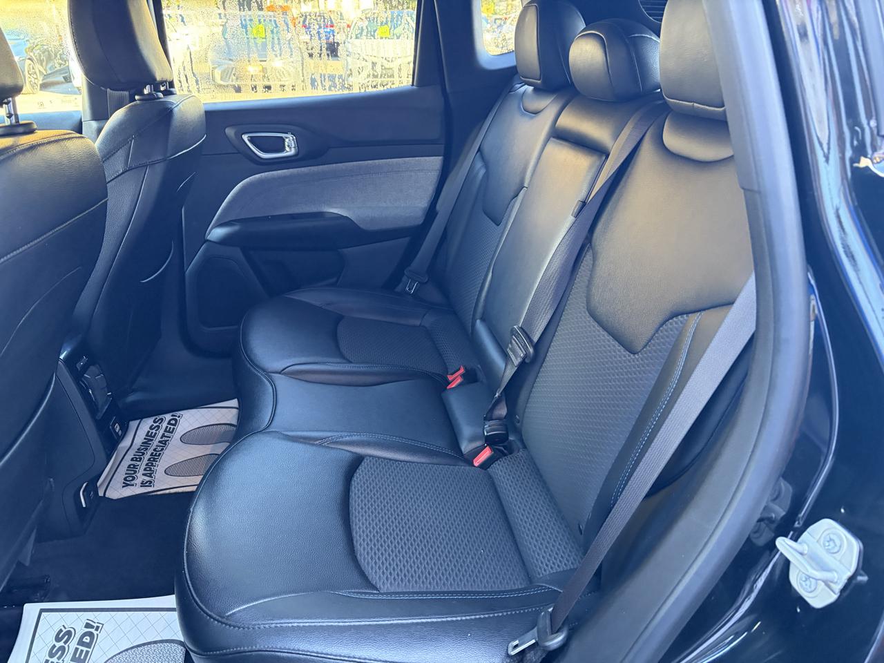 Jeep Cherokee Limited 4WD 2019