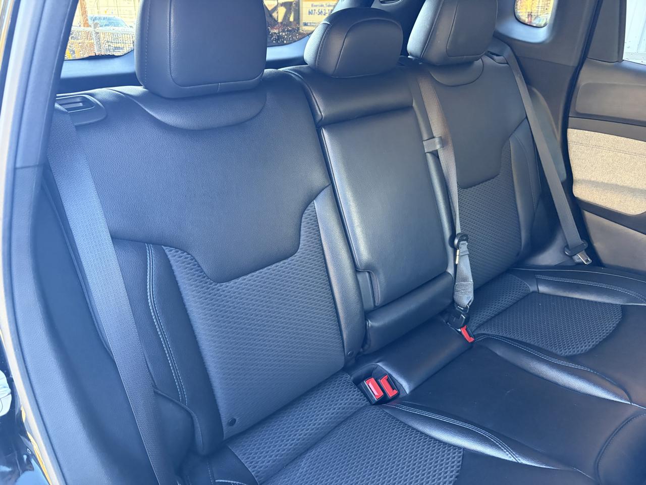 Jeep Cherokee Limited 4WD 2019