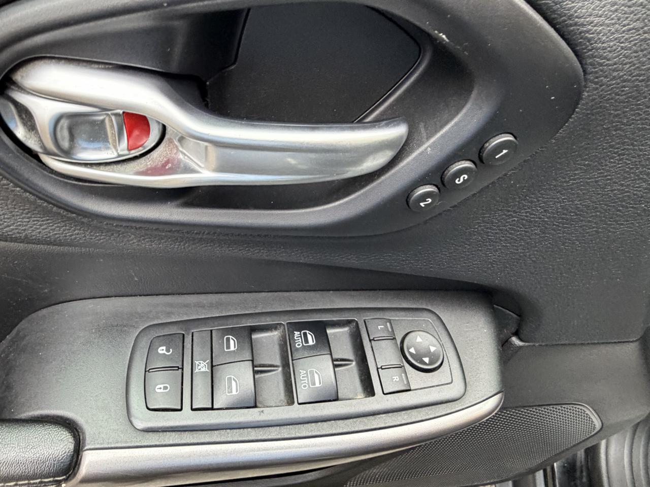 Jeep Cherokee Limited 4WD 2019