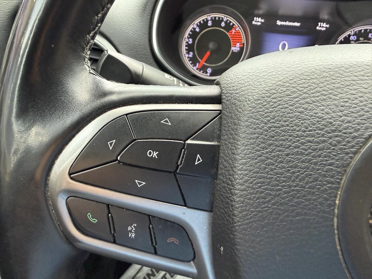 Jeep Cherokee Limited 4WD 2019