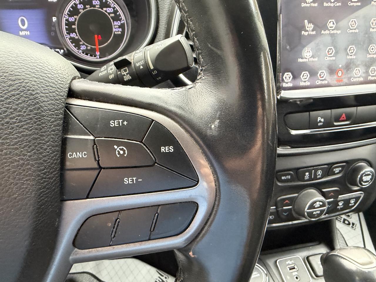 Jeep Cherokee Limited 4WD 2019
