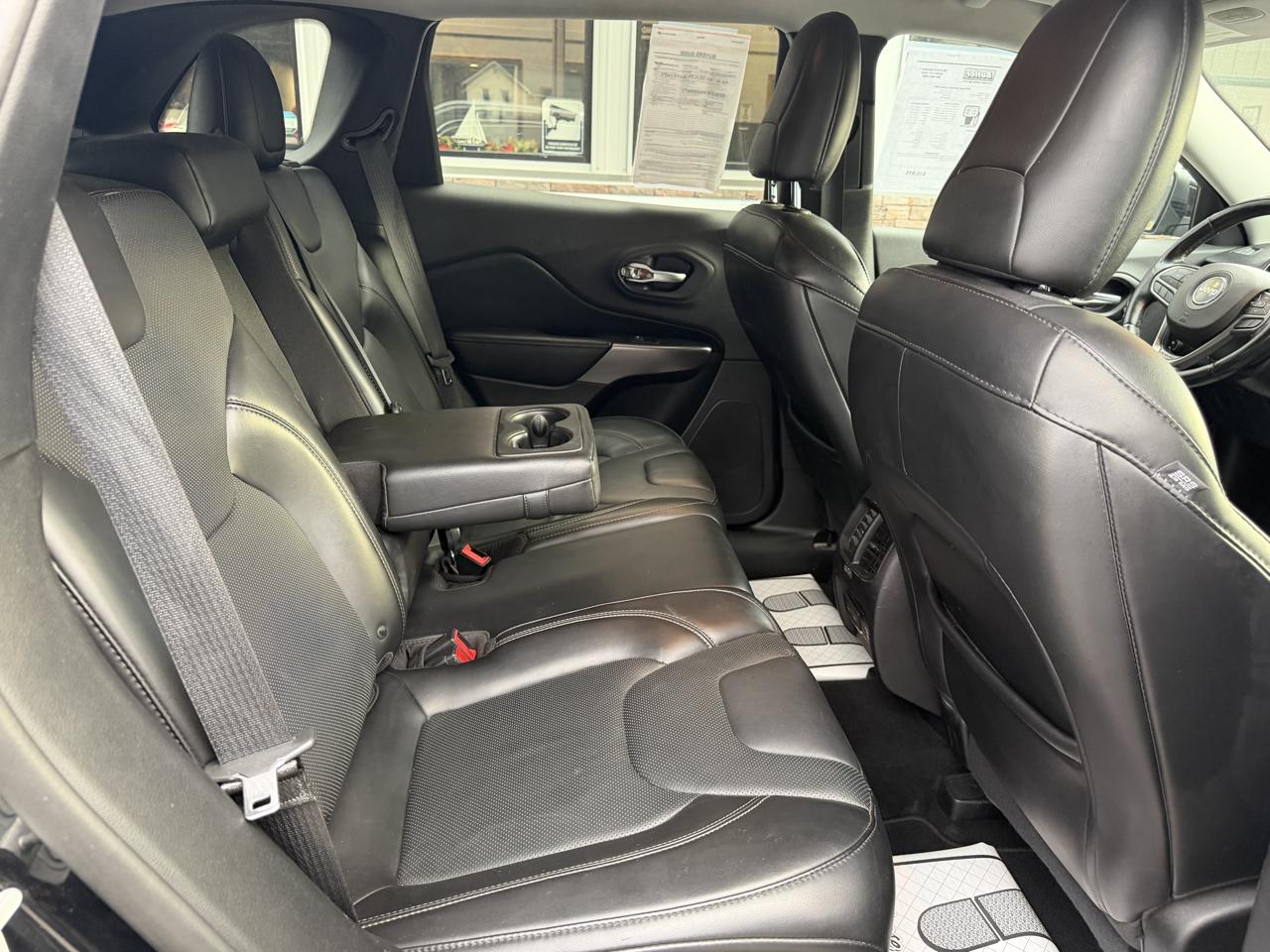 Jeep Cherokee Limited 4WD 2019