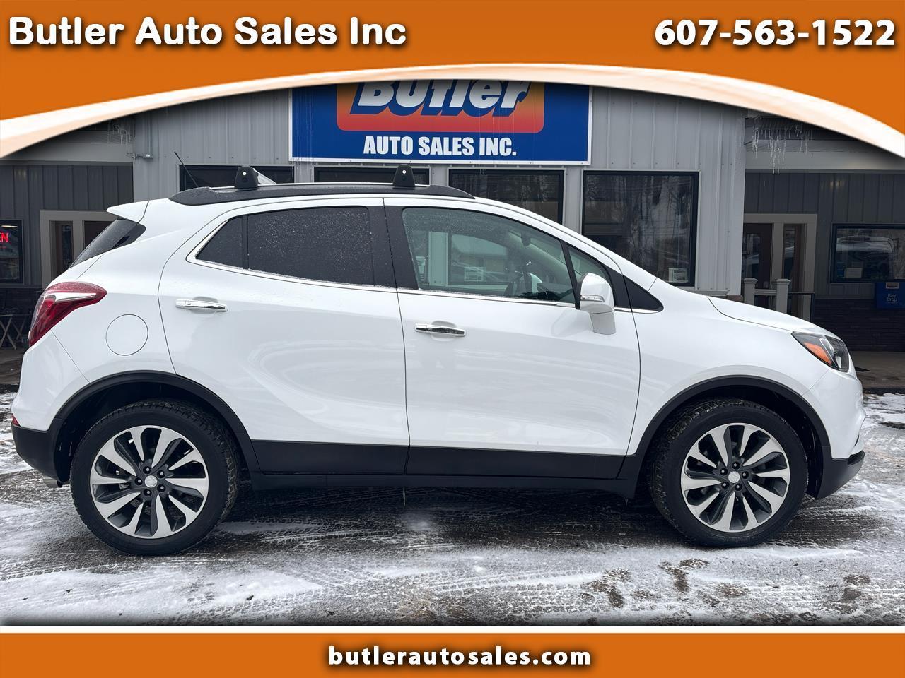 2019 Buick Encore Essence AWD