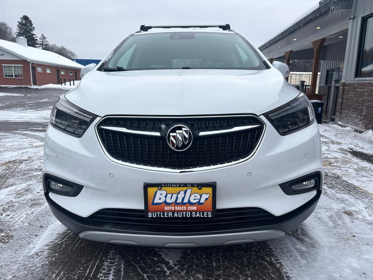 Buick Encore Essence AWD 2019