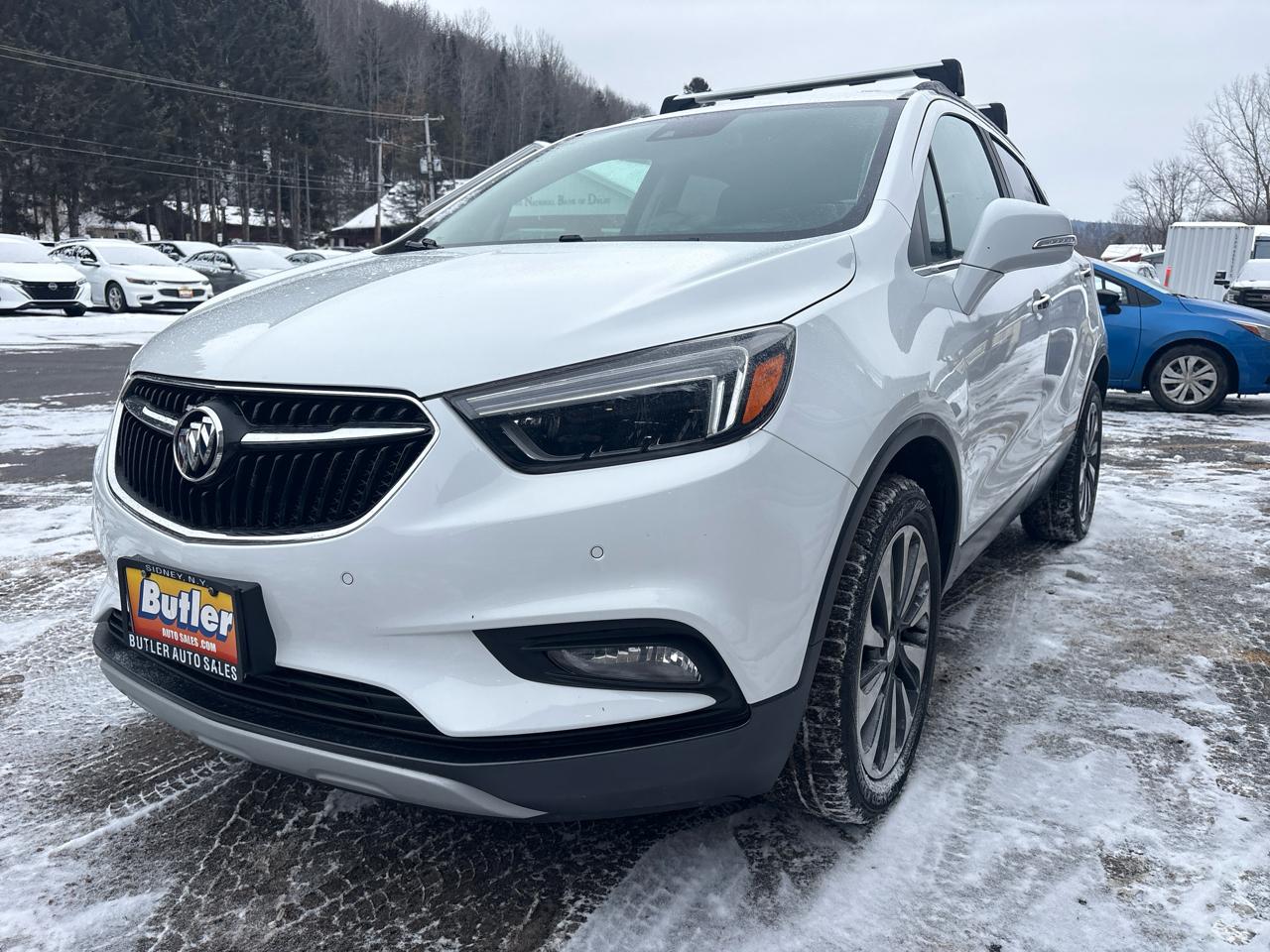 Buick Encore Essence AWD 2019